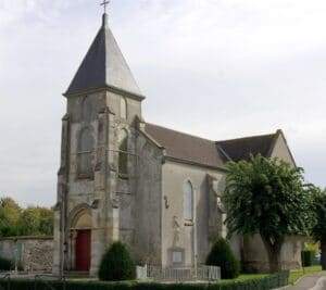 eglise saint germain villeron 1