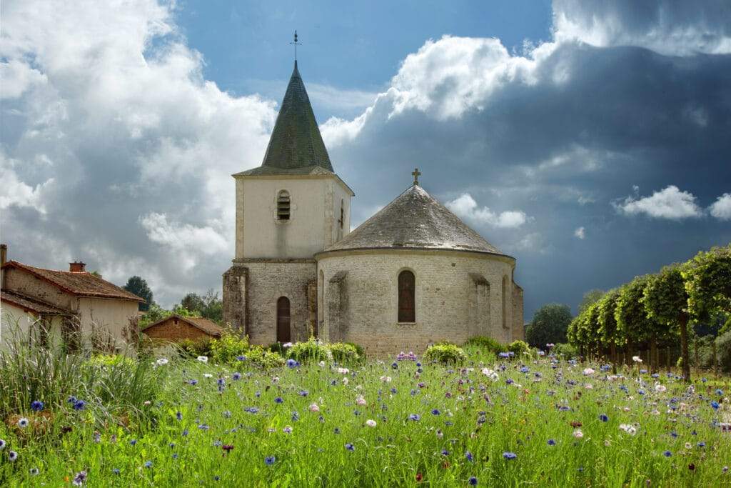 eglise saint germier saint germier deux sevres