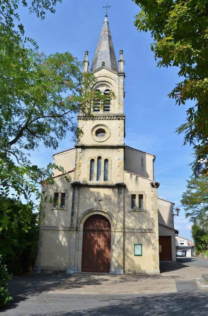 eglise saint germier teyssode tarn