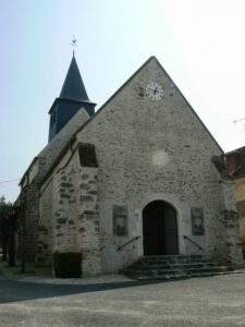 eglise saint geroche dagny