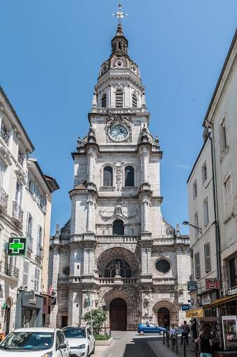 eglise saint geronce bourg en bresse