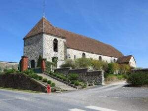 eglise saint gervais et protais lachy