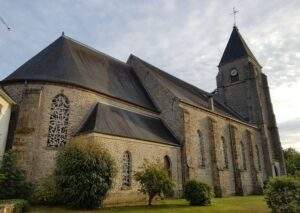 eglise saint gervais et saint protais bonnelles yvelines