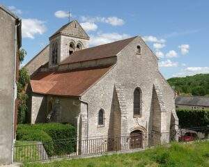 eglise saint gervais et saint protais guillerval