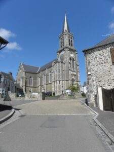 eglise saint gervais et saint protais montenay