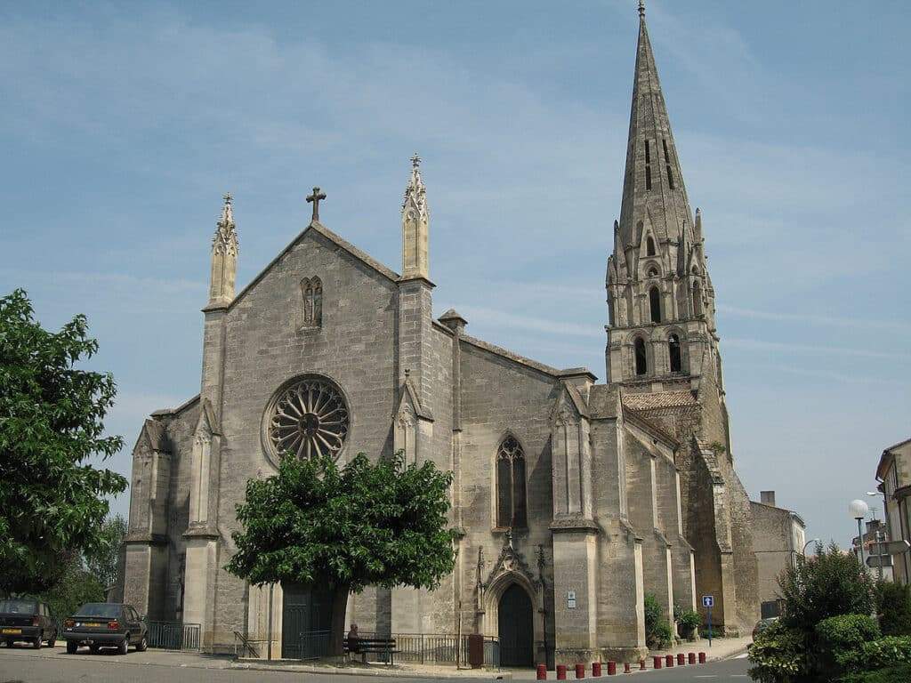 eglise saint gervais langon