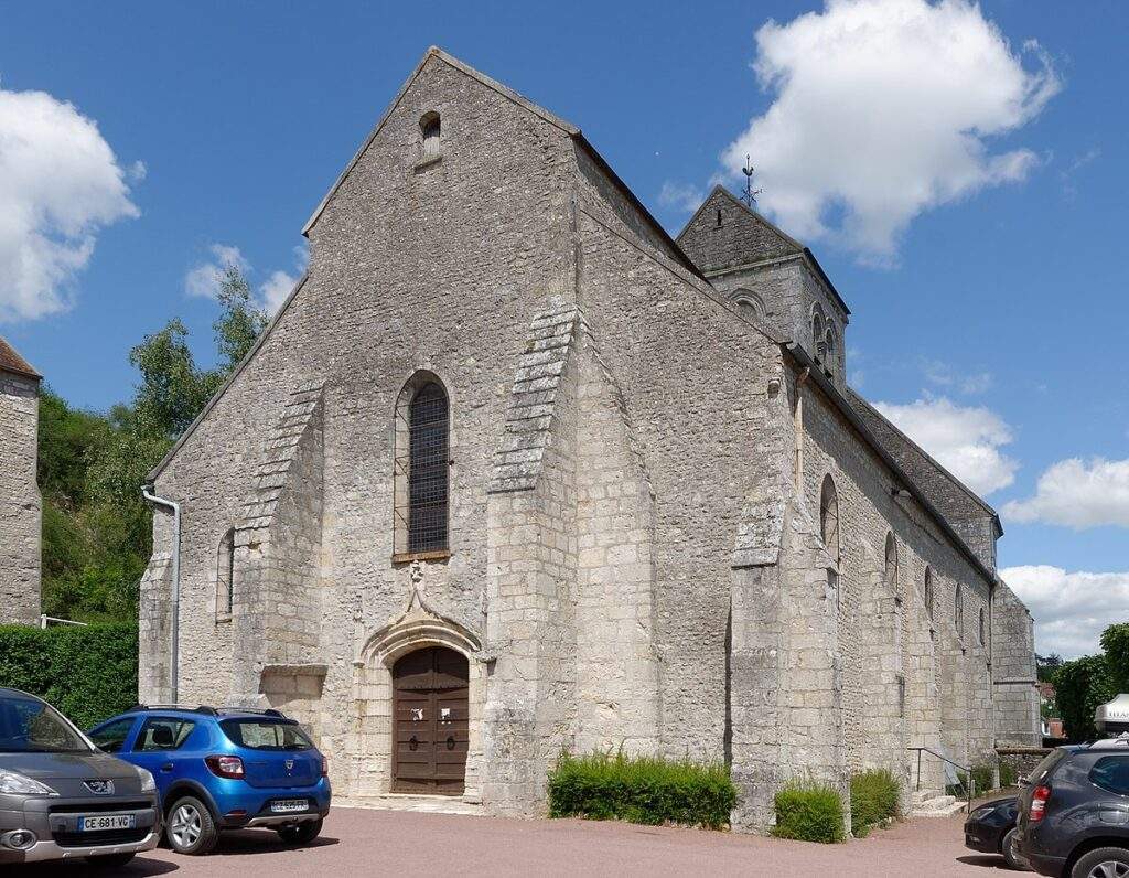 eglise saint gervais saint protais guillerval essonne