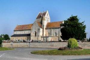 eglise saint gervais saint protais jort