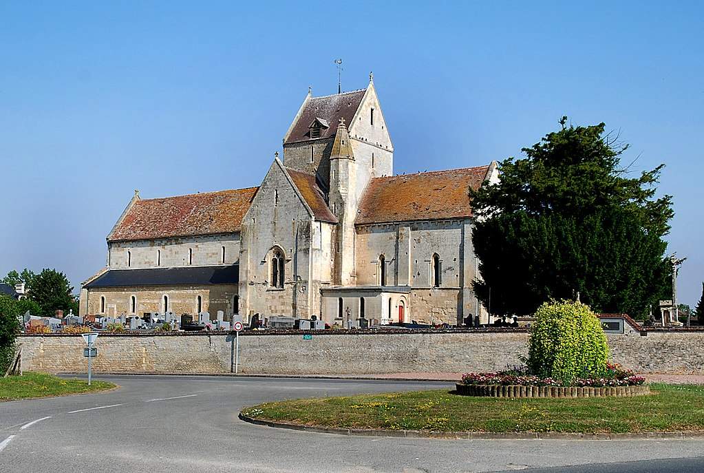 eglise saint gervais saint protais jort