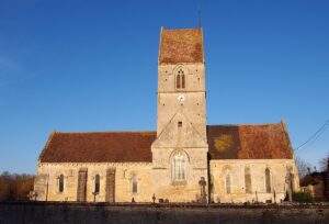 eglise saint gervais saint protais sassy