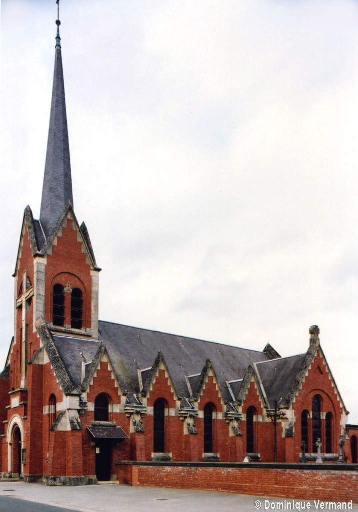 eglise saint gery varesnes oise
