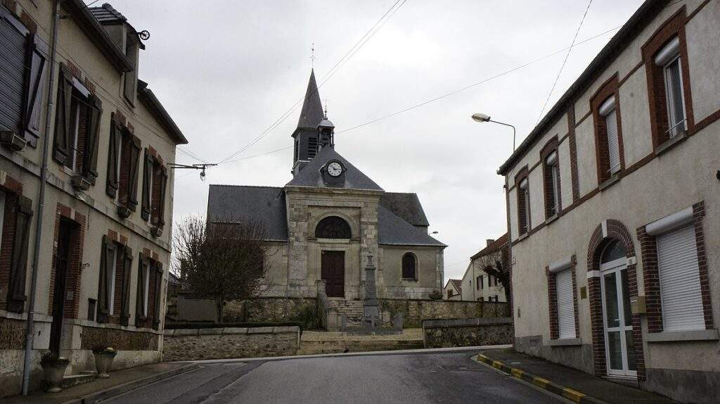 eglise saint gibrien cramant