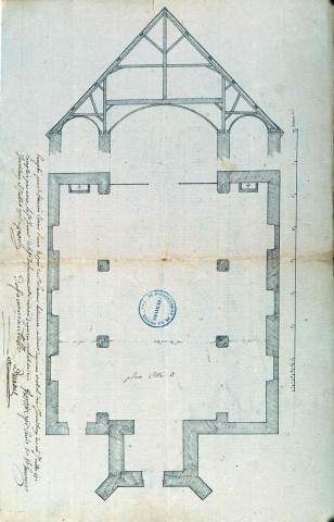 eglise saint gilles aizecourt le bas