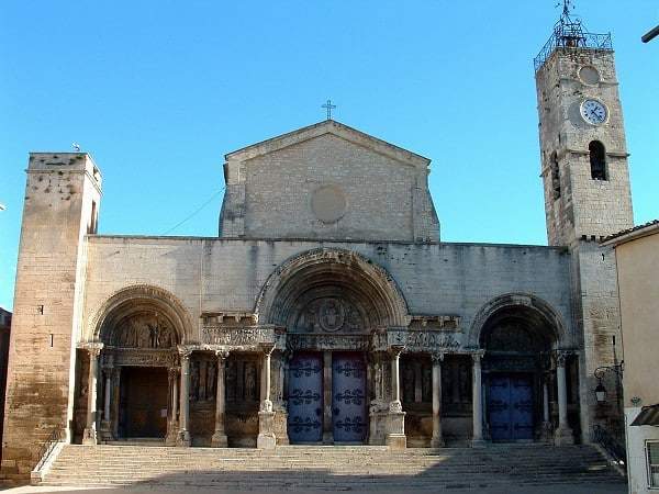 eglise saint gilles arcon