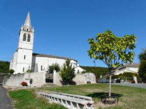 eglise saint gilles cazideroque