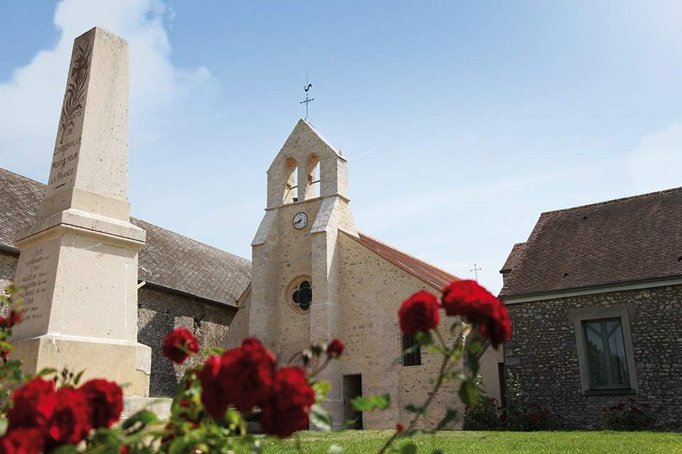 eglise saint gilles congerville thionville