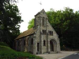 eglise saint gilles et saint martin souzy la briche