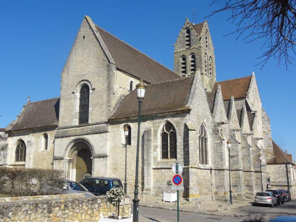eglise saint gilles etampes