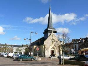 eglise saint gilles grandvilliers oise