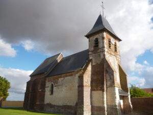 eglise saint gilles le cardonnois somme