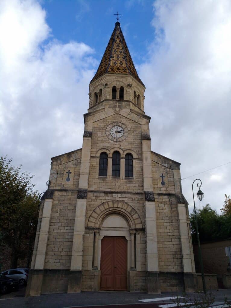eglise saint gilles limas