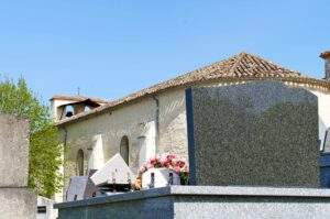 eglise saint gilles parranquet