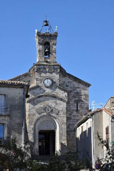 eglise saint gilles saint gely du fesc
