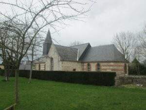 eglise saint gilles saint gilles de cretot