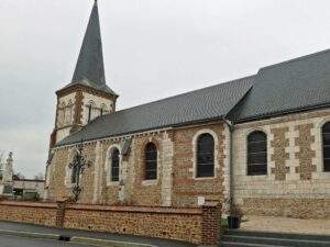 eglise saint gilles saint gilles de la neuville