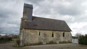 eglise saint gilles vidai orne