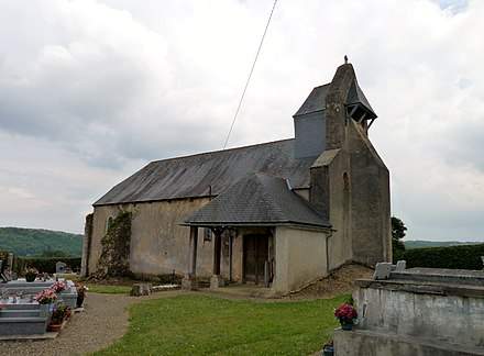 eglise saint girons bassillon vauze