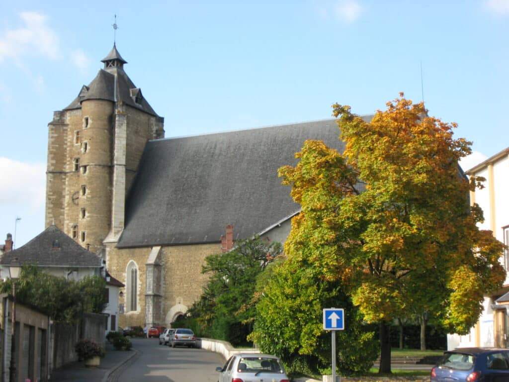 eglise saint girons saint girons 1