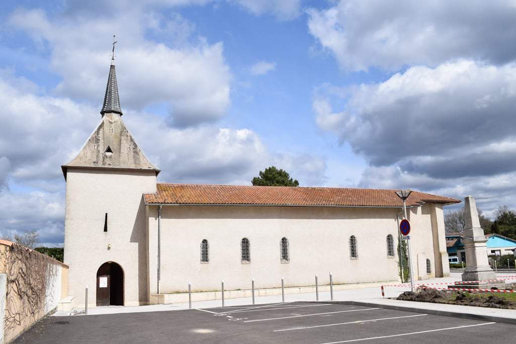eglise saint girons vielle saint girons