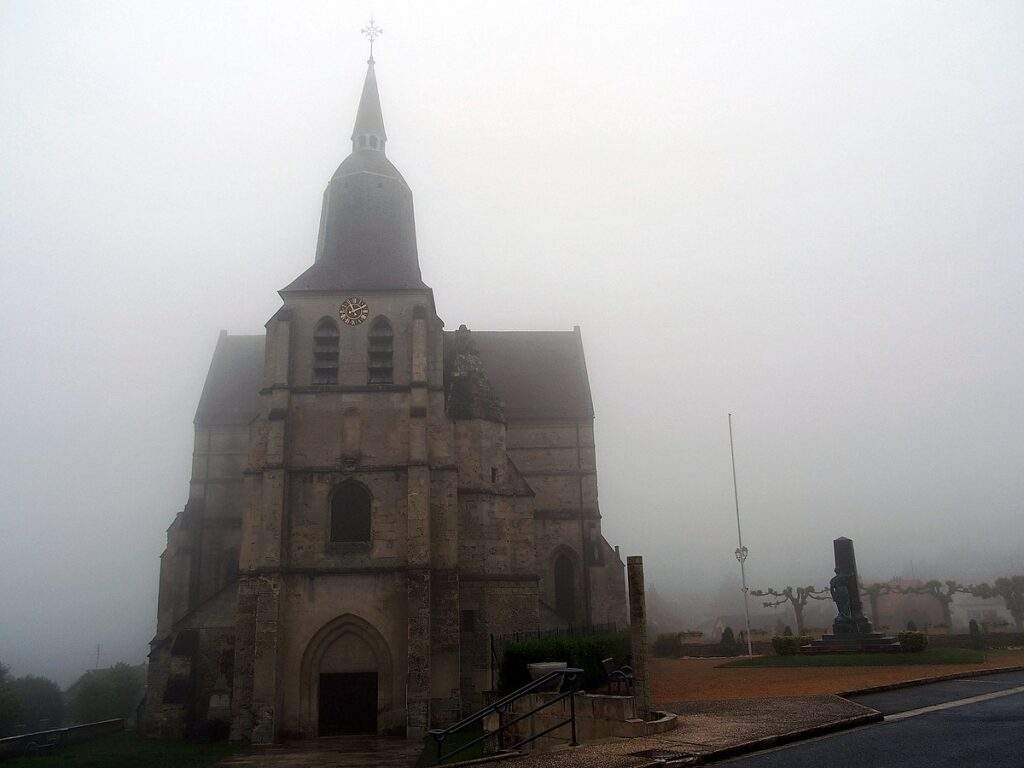 eglise saint gobain saint gobain