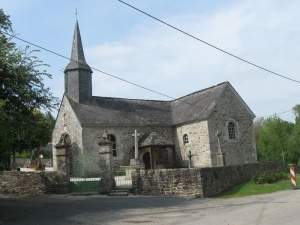 Église Saint-gobrien (Rohan) (Frontenay-Rohan-Rohan)