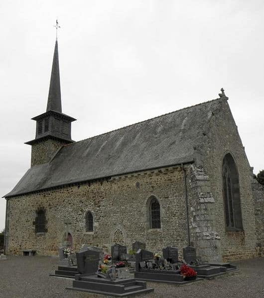 eglise saint gondran saint gondran