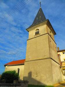 eglise saint gorgon morville les vic