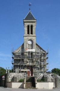 eglise saint gorgon saint gorgon vosges