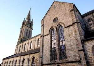 Église Saint Gouéno (Saint-Gouéno)