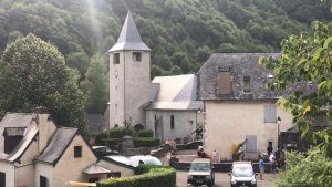 eglise saint grat etsaut