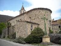 eglise saint gregoire et notre dame mandagout 1