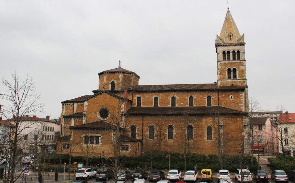 eglise saint guillaume saint blaise isere