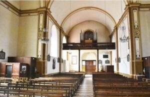 eglise saint gurval guer centre morbihan