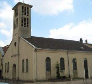 eglise saint henri clouange