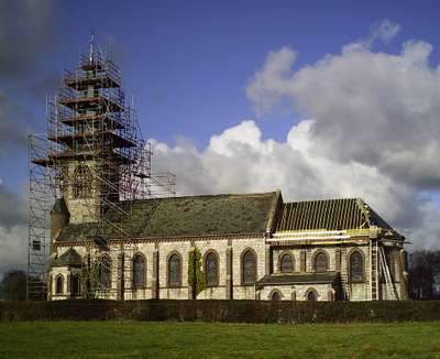 eglise saint henri le torp mesnil
