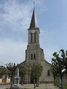 eglise saint heracle balloy