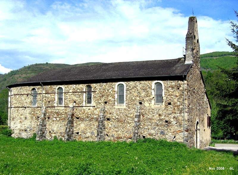 eglise saint hilaire a norgeat miglos