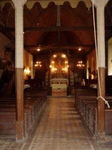 eglise saint hilaire amecourt