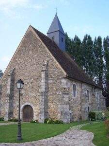 eglise saint hilaire boissets
