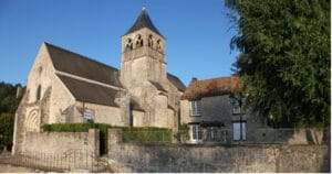 eglise saint hilaire boissy la riviere